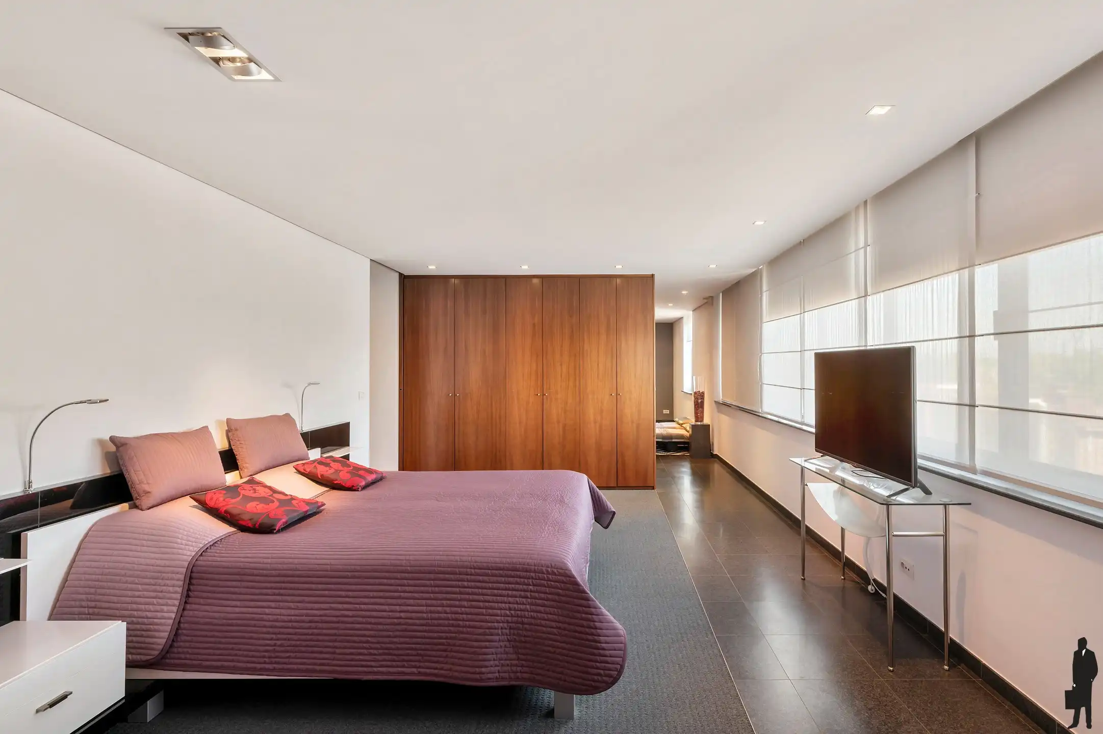 Luxe penthouse met riant terras, pal in het centrum! foto 13