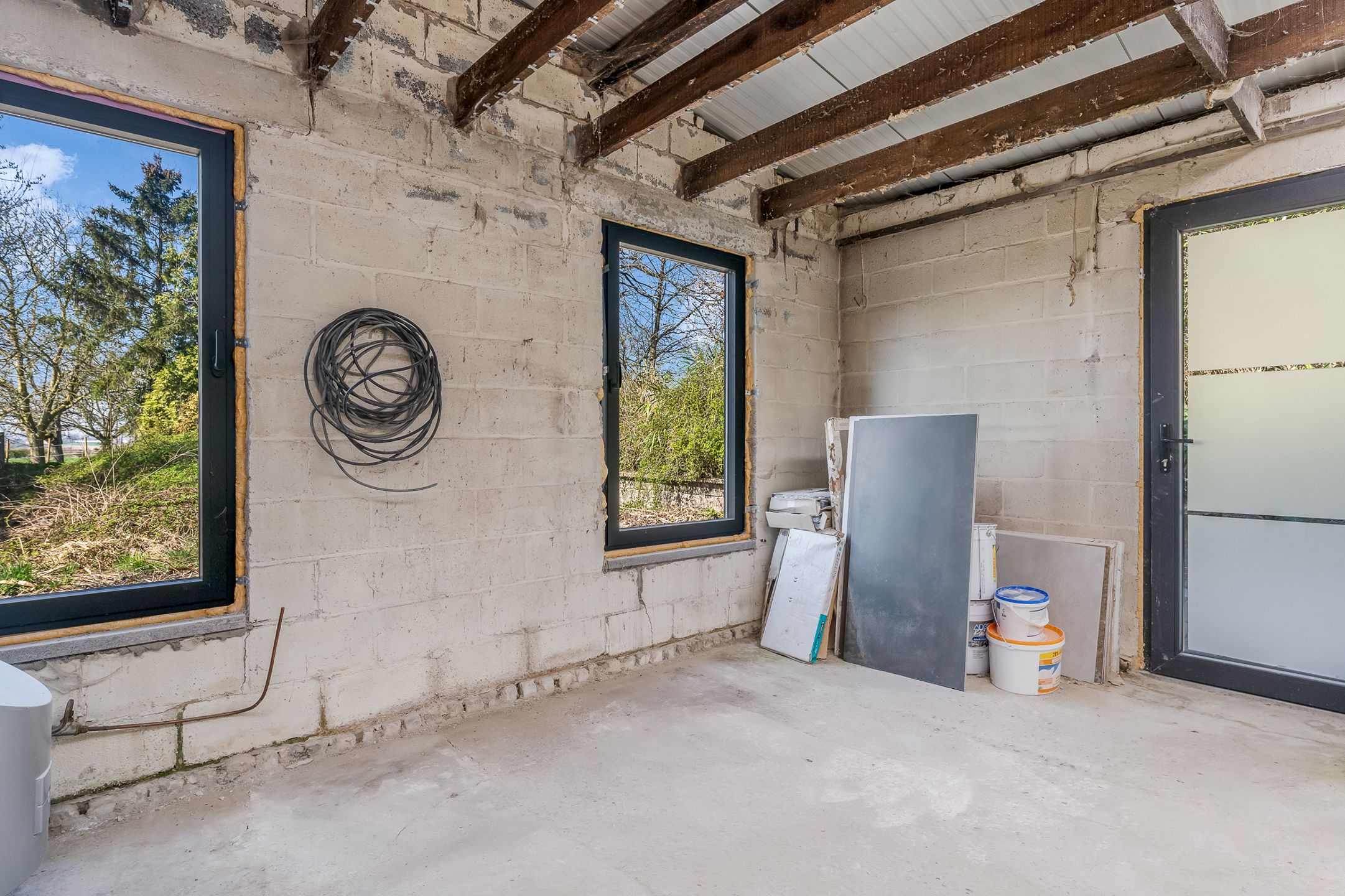 Woning met afwerkingsmogelijkheden te Zussen foto 13