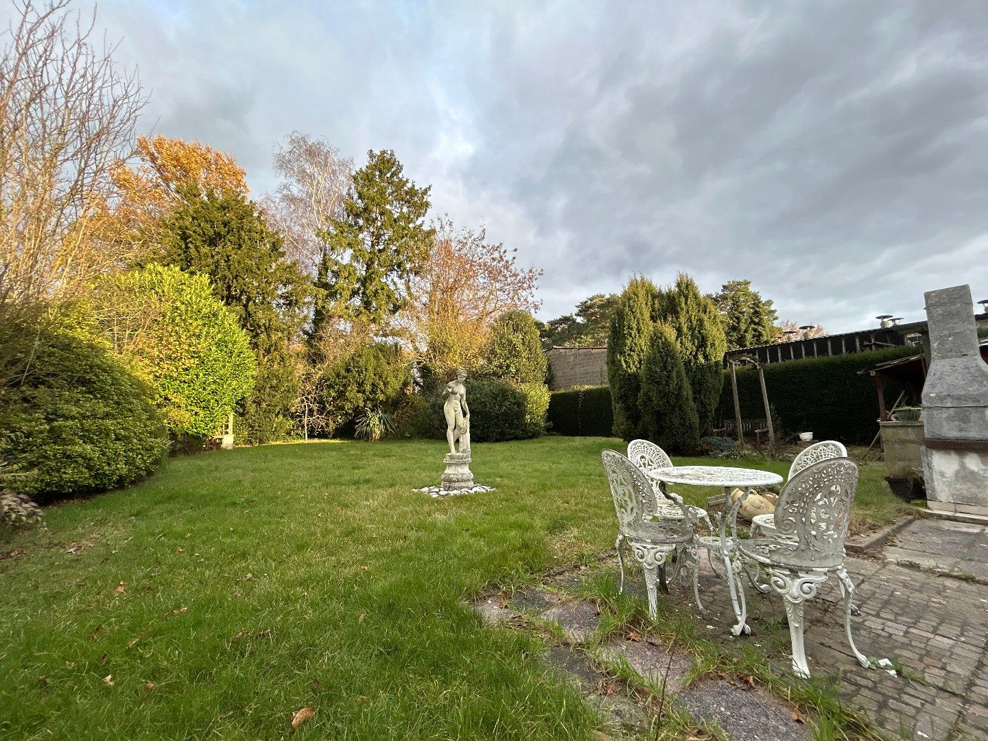 Gelijkvloerse gezinswoning in doodlopende straat. foto 25