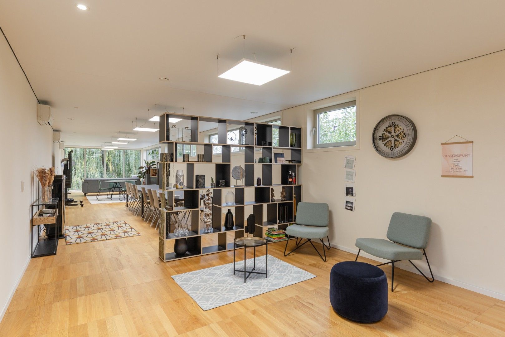 HIGH-END KANTOOR TUSSEN BRUSSEL EN GENT  foto 13