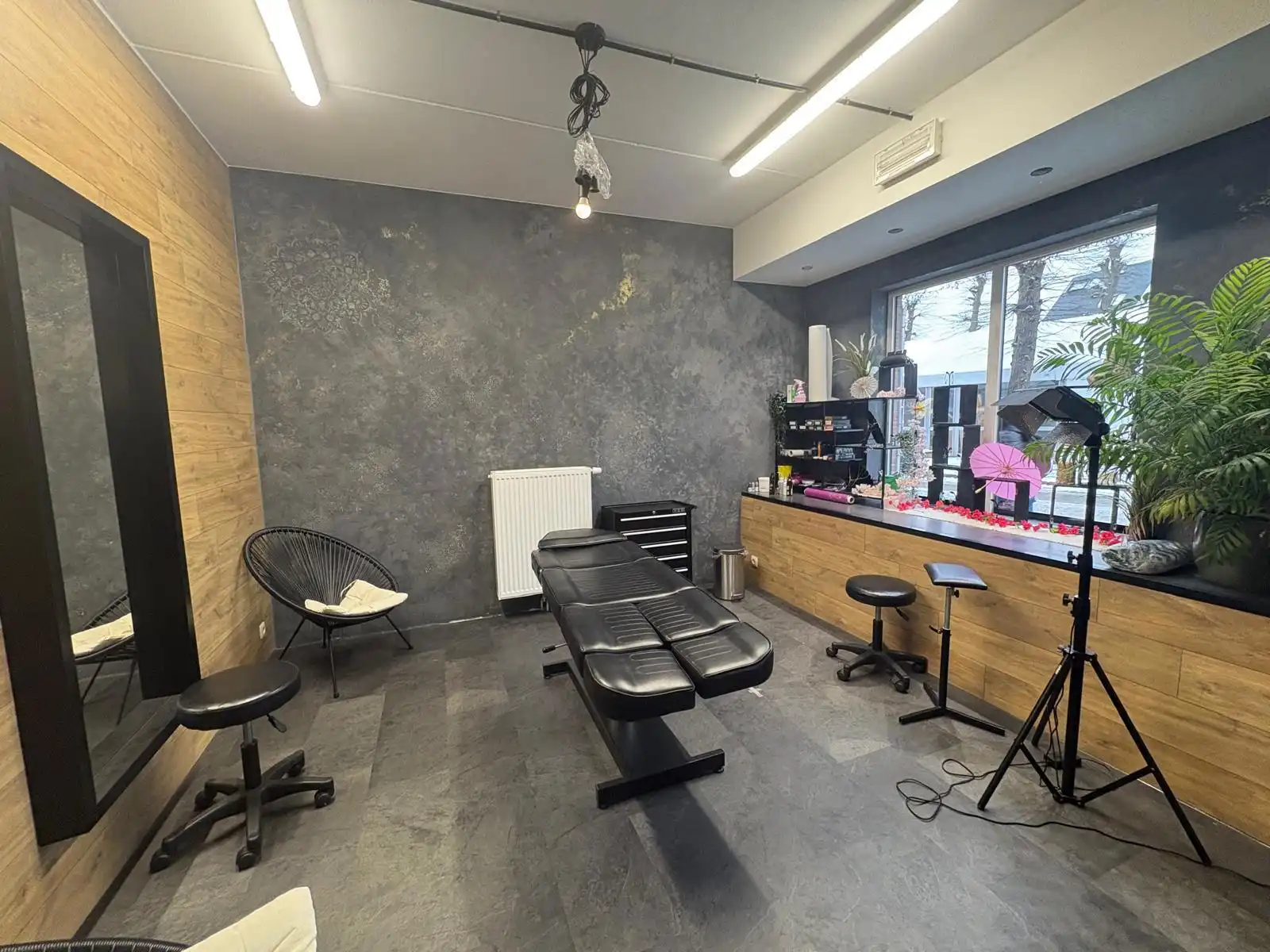 Ruim handelspand op de markt van Berlaar foto 7