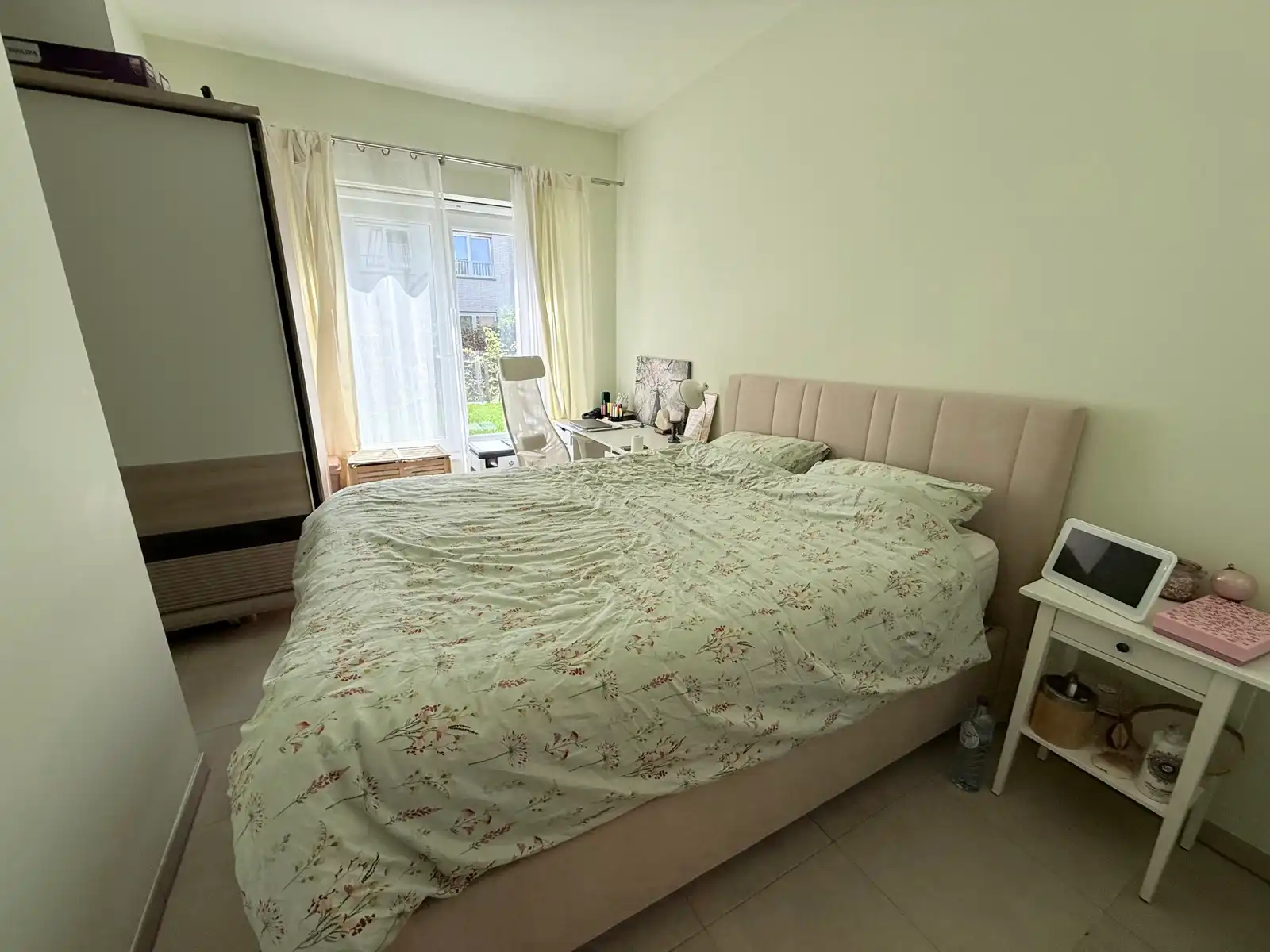 Hoekappartement met tuin, parking en rustige ligging foto 6