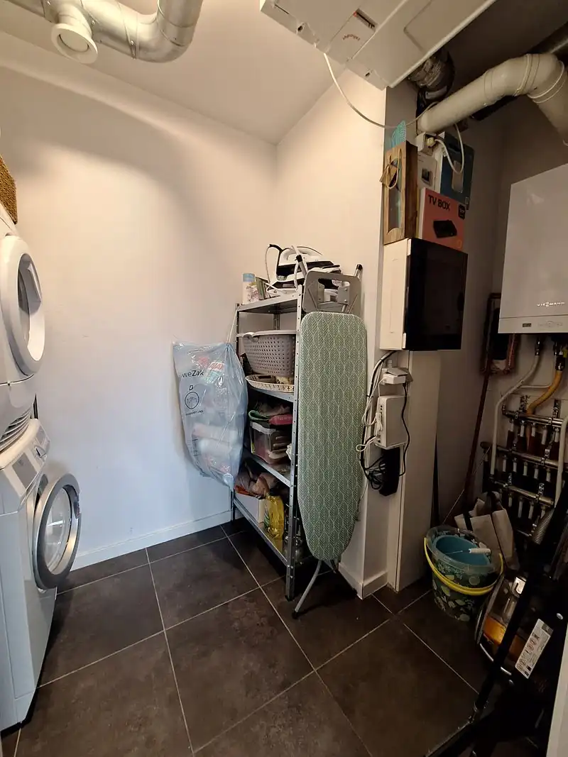 Modern stijlvol appartement VOLLEDIG INSTAPKLAAR foto 15