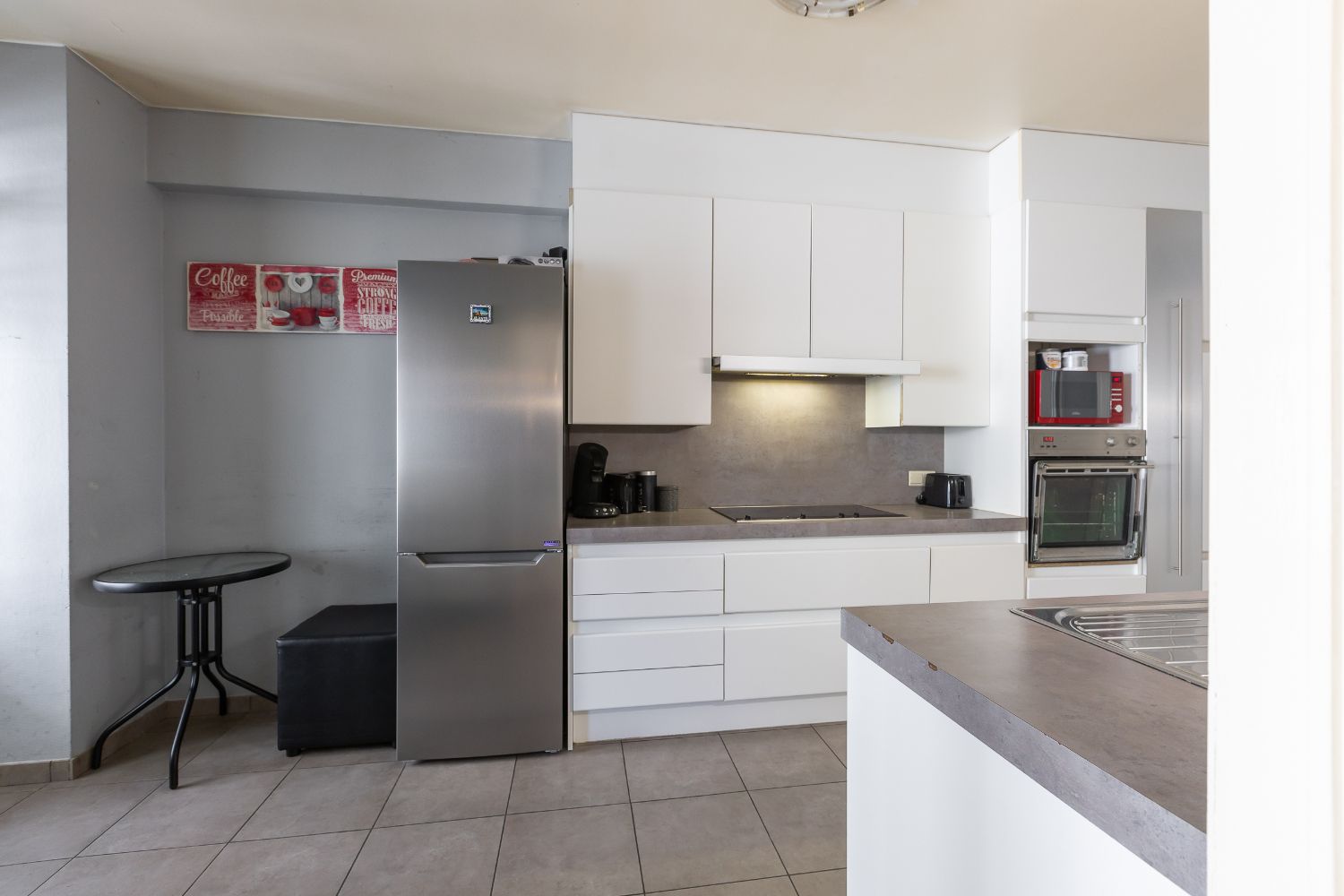 Uiterst ruim appartement vlakbij het centrum van Oostende foto 13
