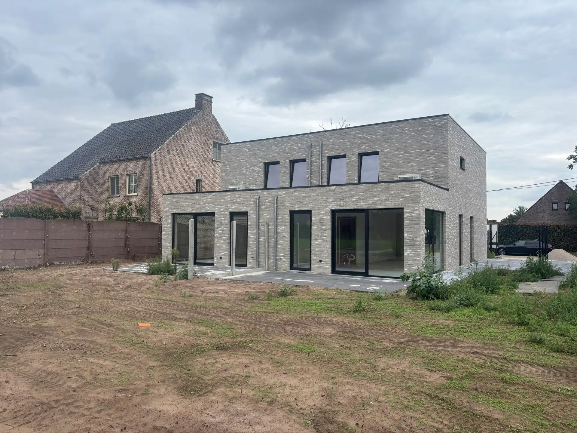 Nieuwbouwproject in Lille  foto 19
