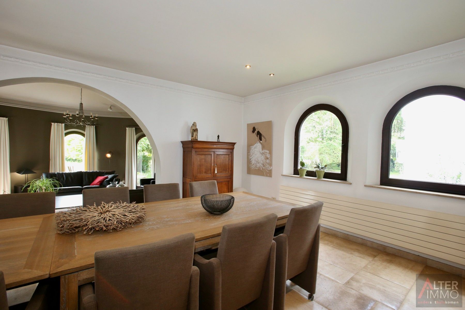 Unieke villa van meer dan 400 m² op een prachtig perceel van ca. 45 are! foto 7