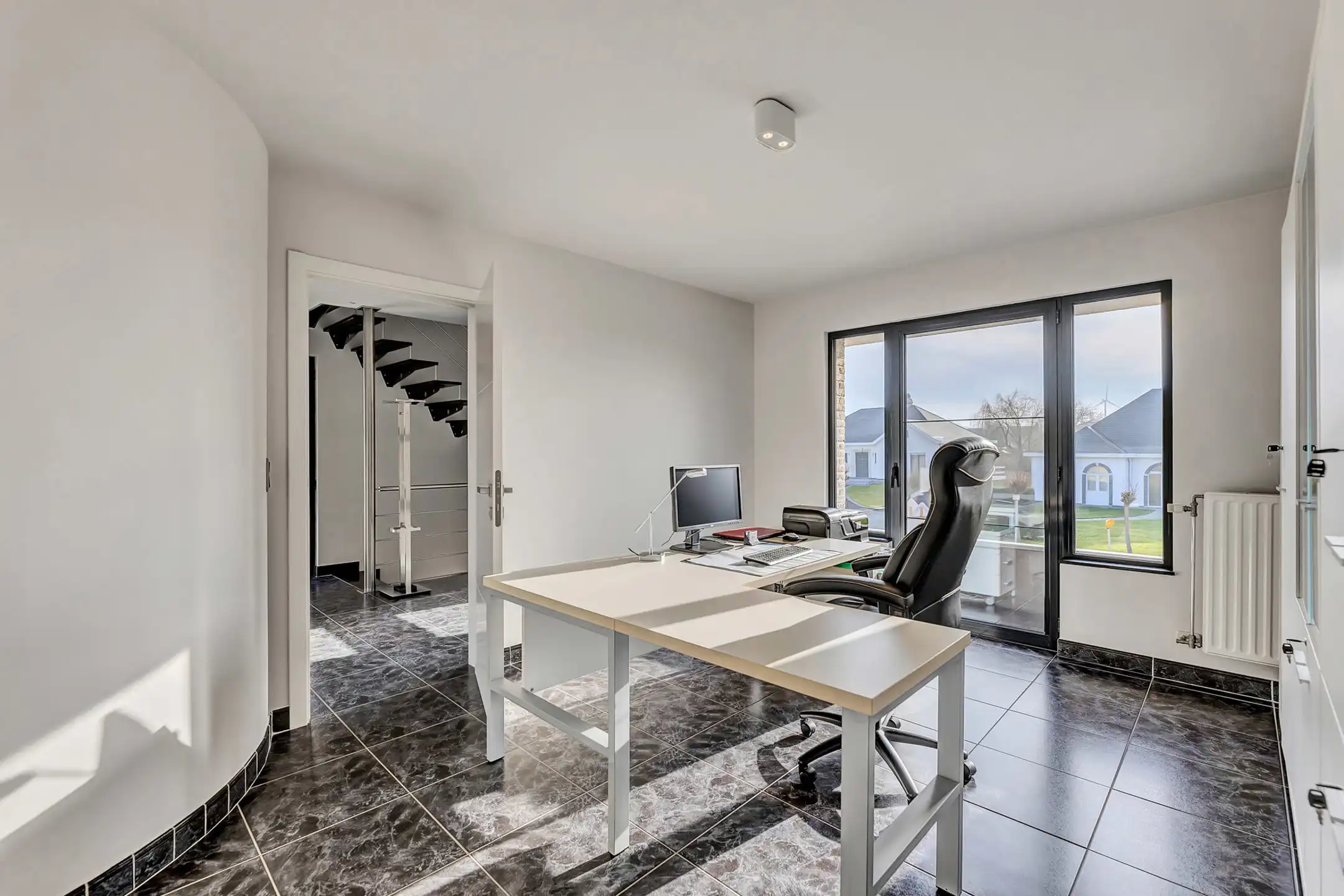 Instapklare en energiezuinige bel-étagewoning foto 12