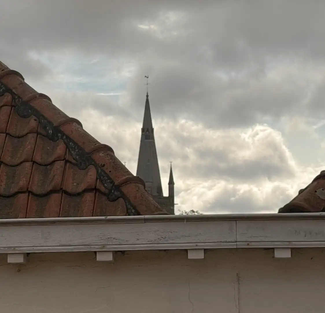 eigentijds verbouwde stadswoning tussen Astridpark en Rozenhoedkaai foto 20