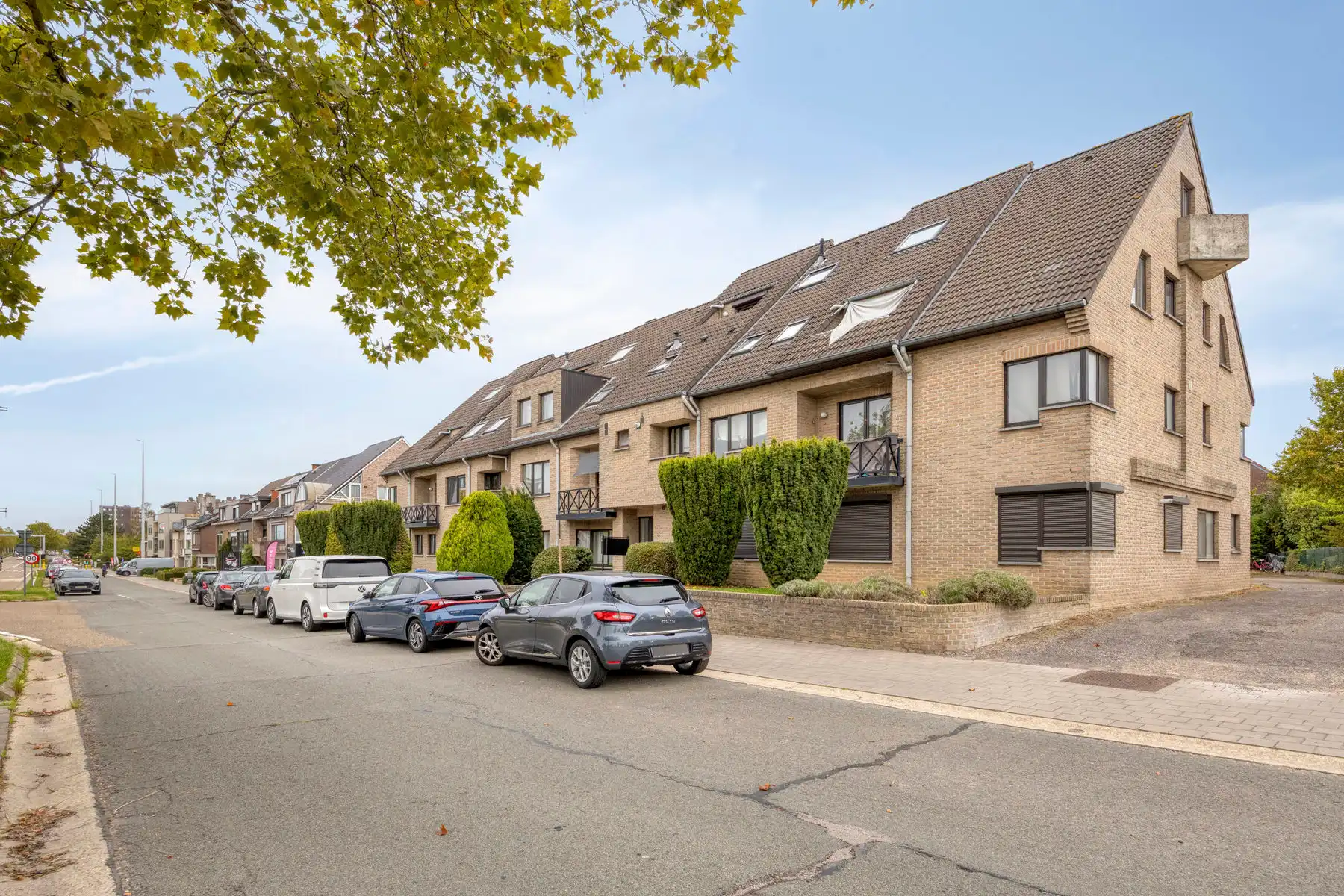 Energiezuinig appartement met overdekte staanplaats  foto 2