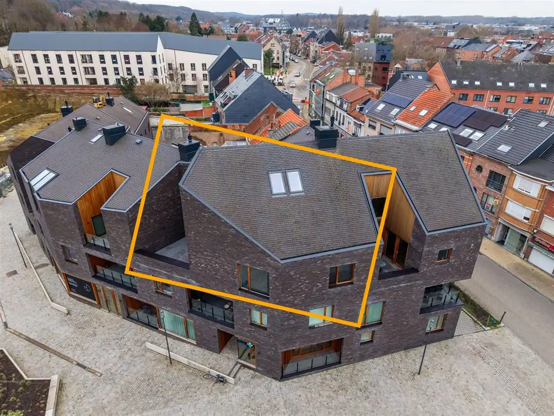 Penthouse te koop Orleansplein 4/0202 - 3200 AARSCHOT