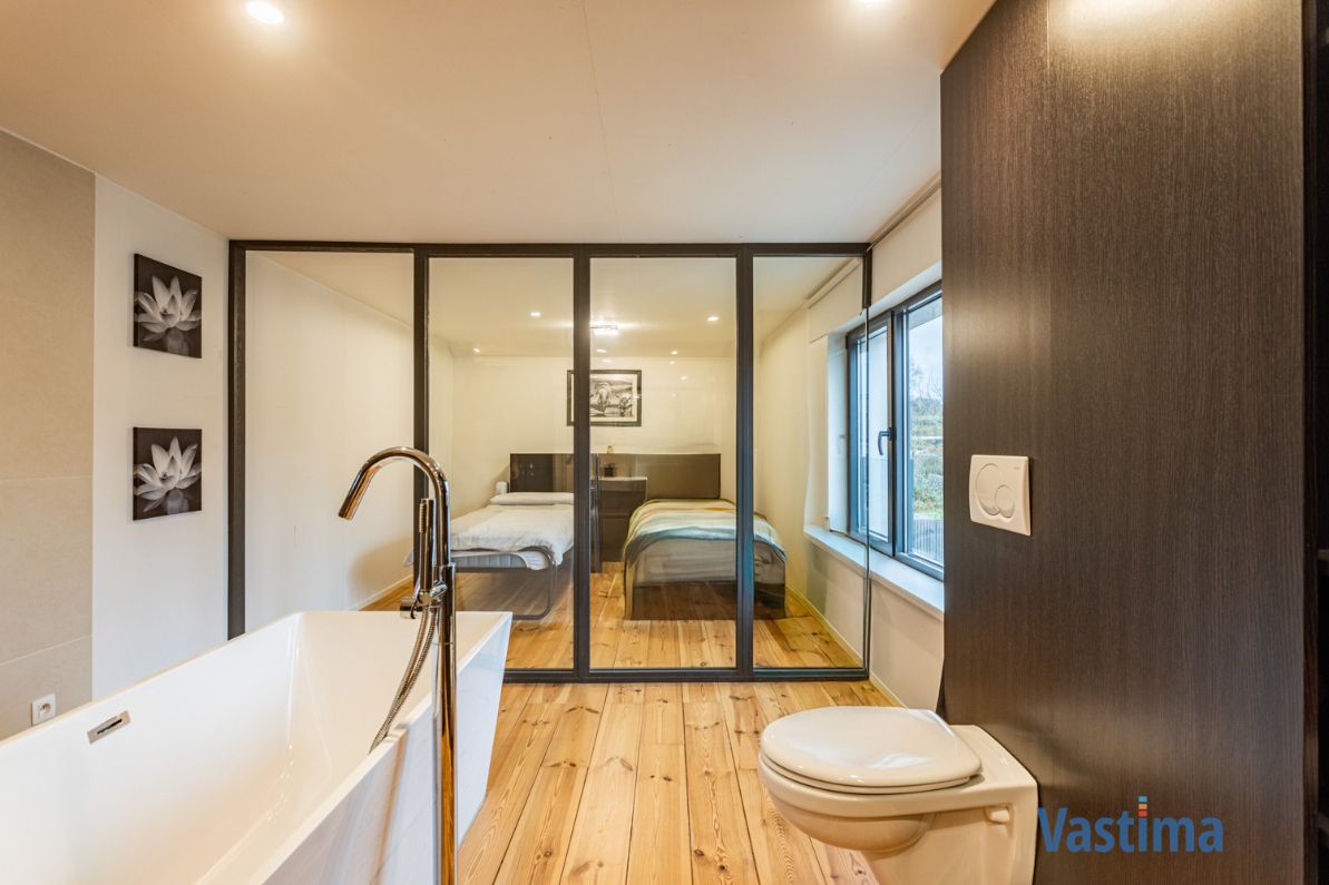 Instapklaar appartement met tuin en garage te Aalst foto 12