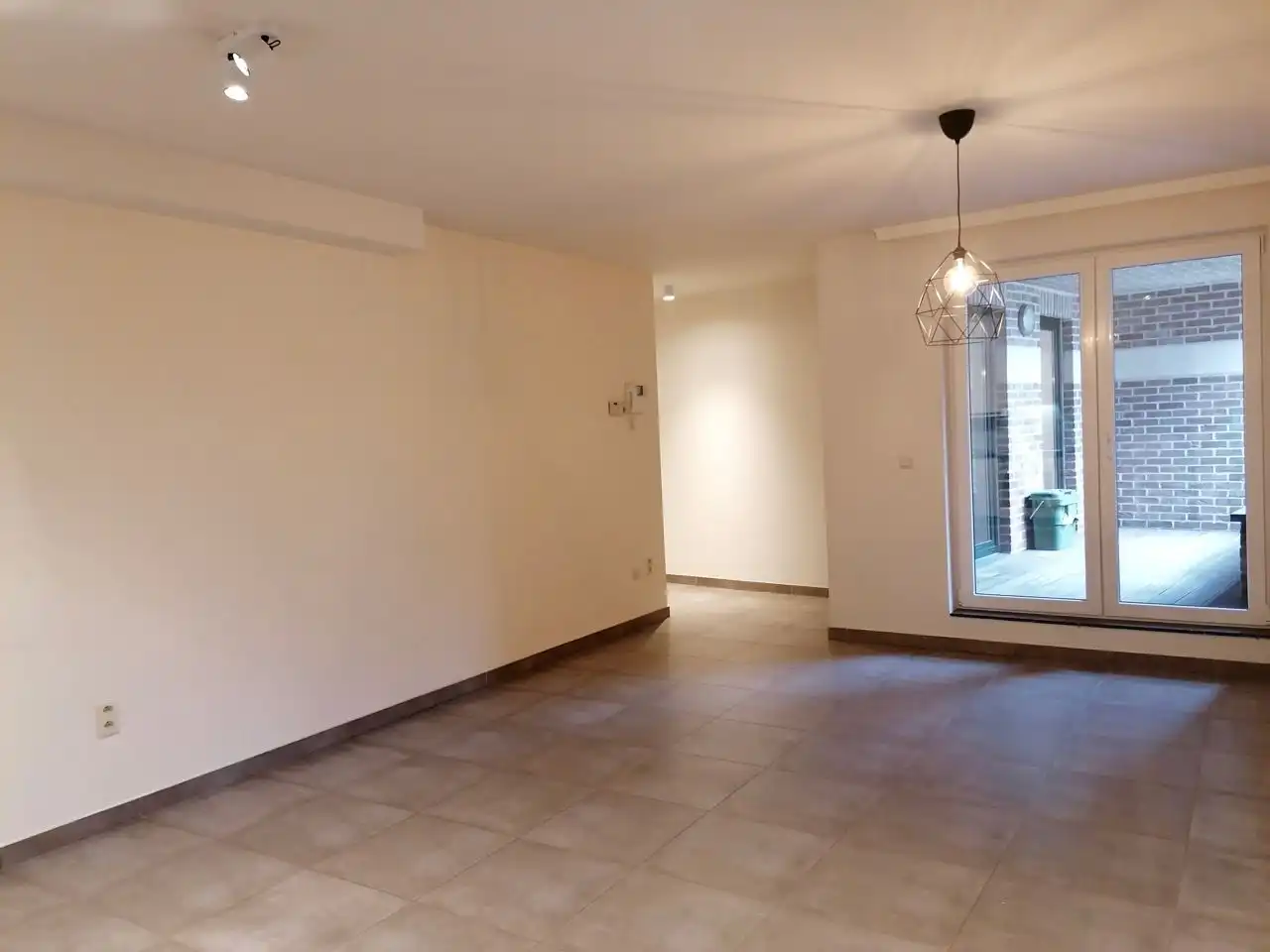 Gezellig appartement (74m2) op de tweede verdieping met 1 slaapkamer en een terras. foto 5