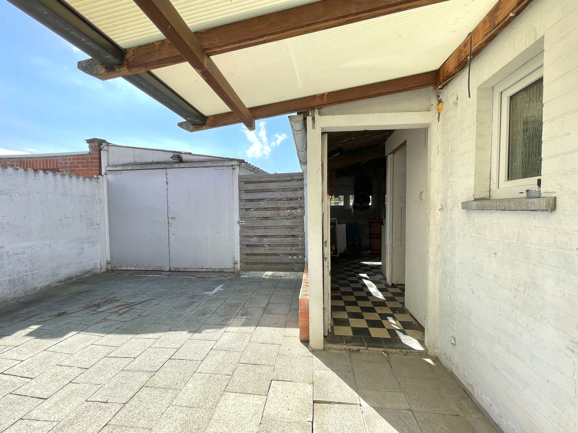 WONING MET TUIN & GARAGE op 433 m² foto 20