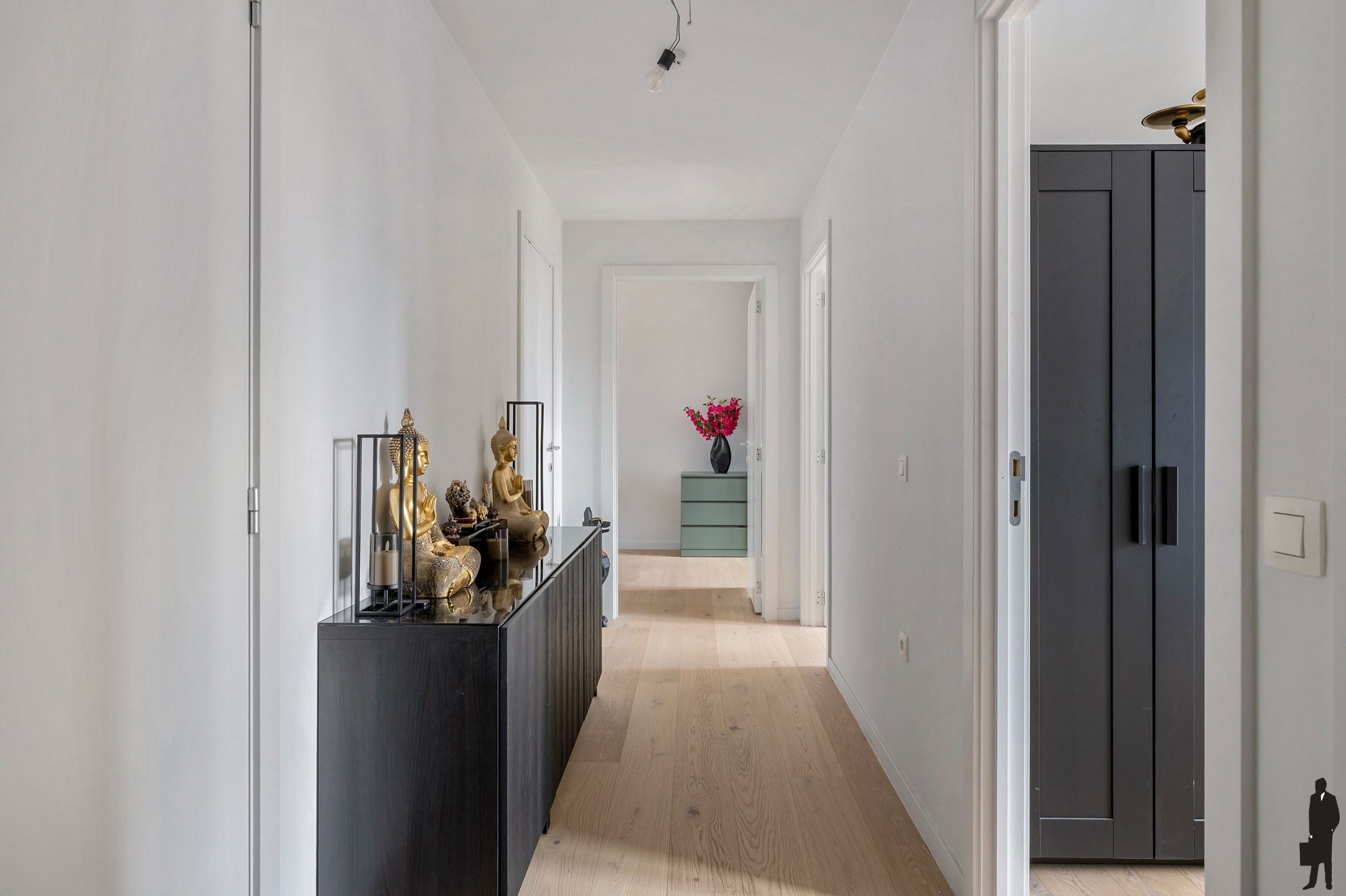 Luxueus appartement in de New York Residence foto 11