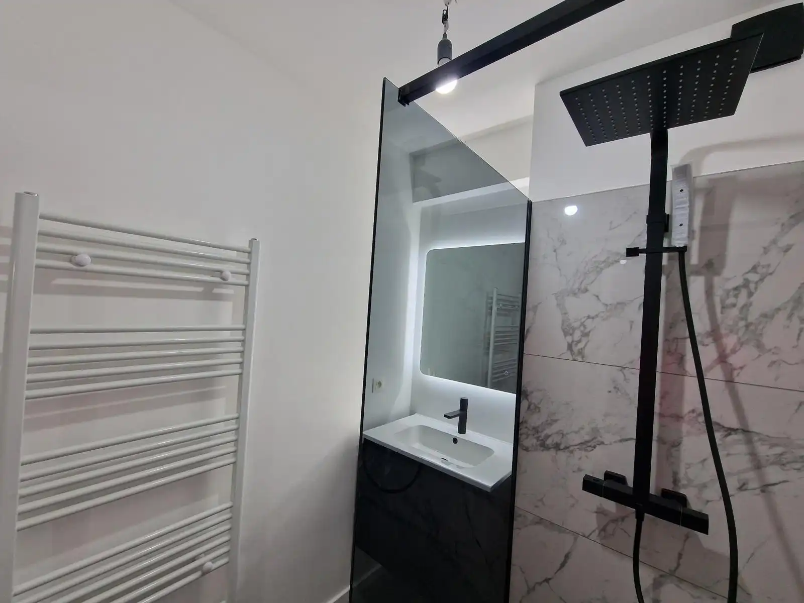 Vernieuwde appartementen 2 slpks te Tervuren foto 13