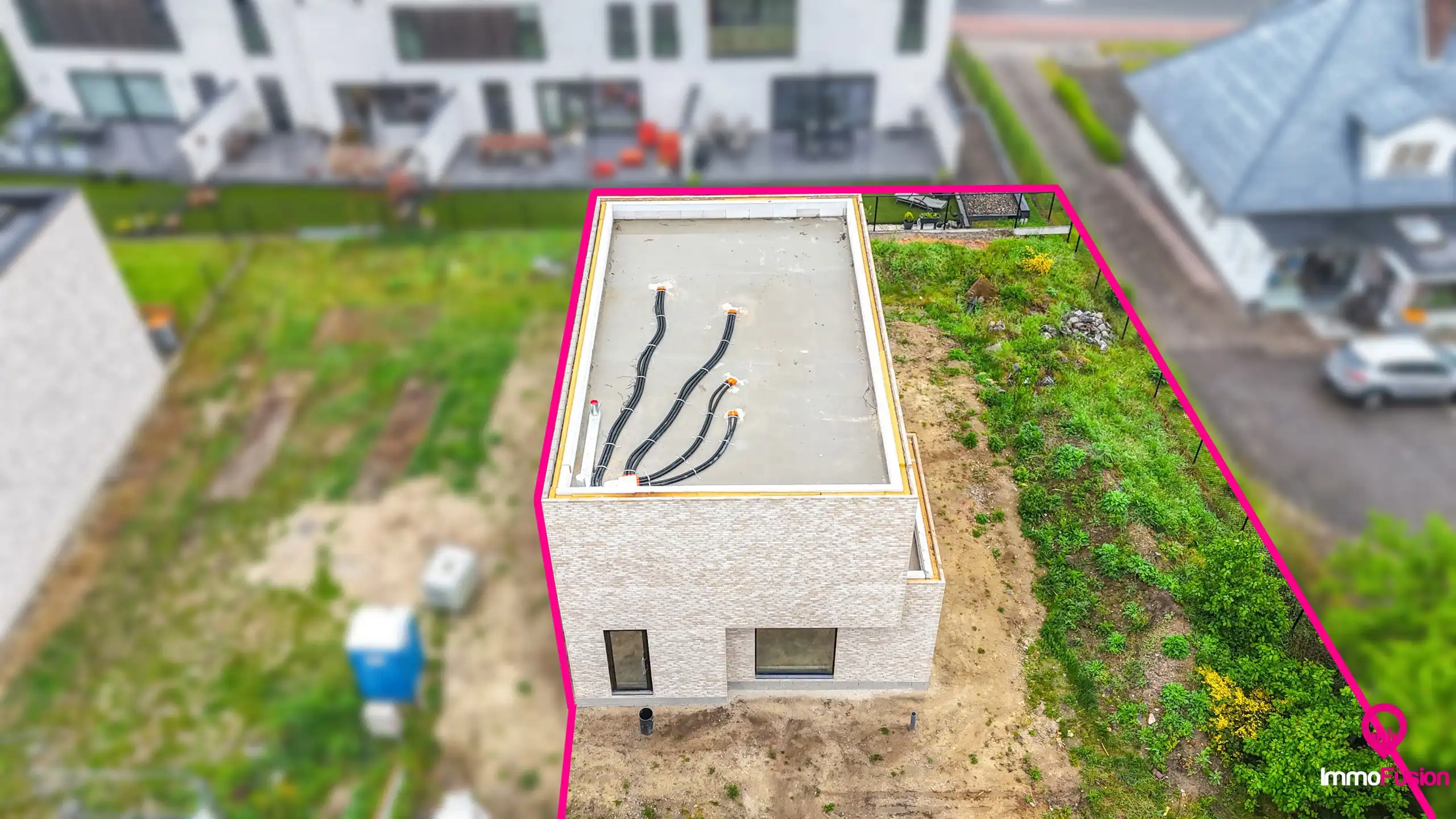 Nieuwbouwwoning casco met moderne afwerking + lichtinval! foto 15