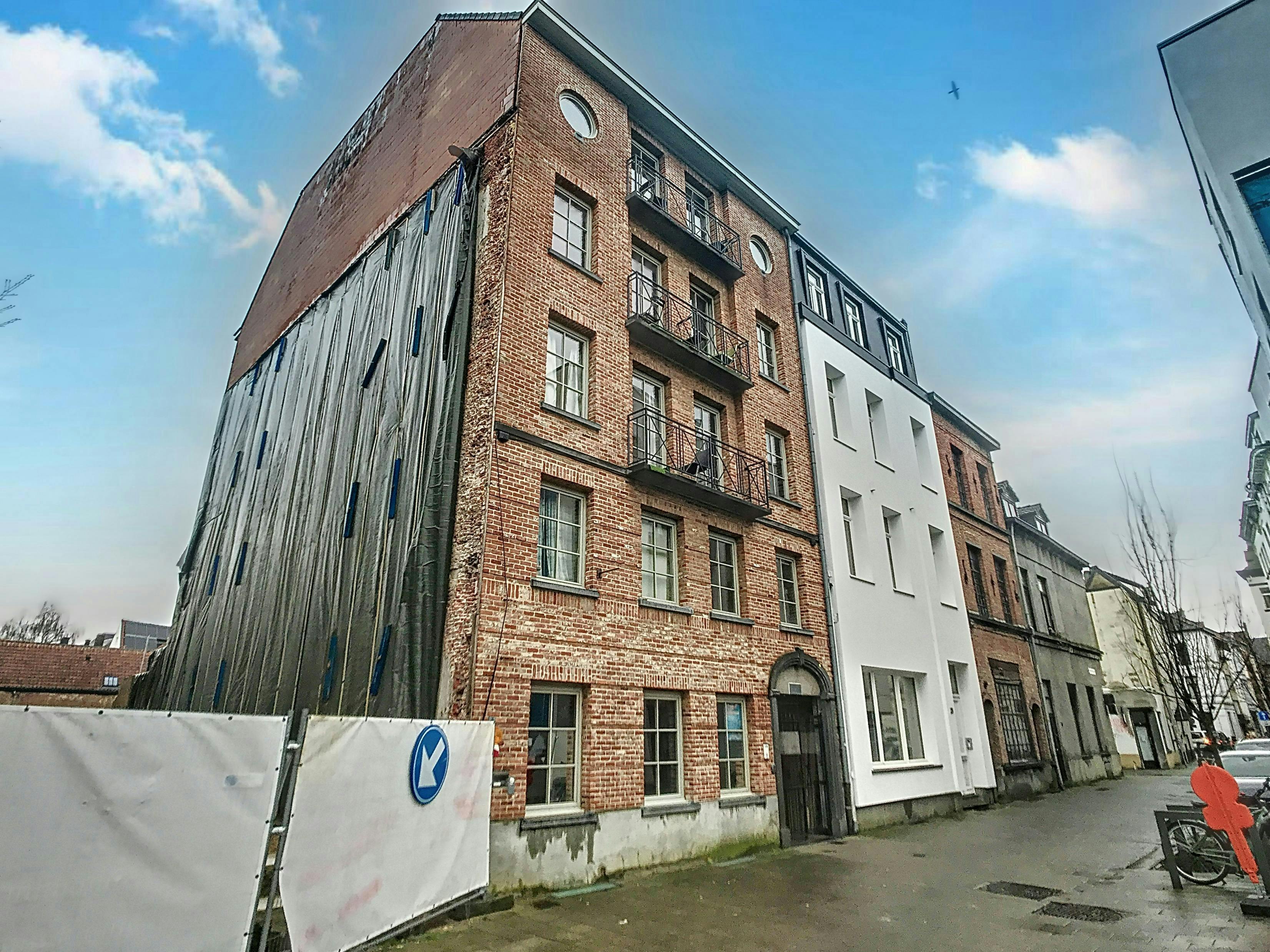 Studentenkamer te koop op toplocatie in studentenbuurt Antwerpen foto 7