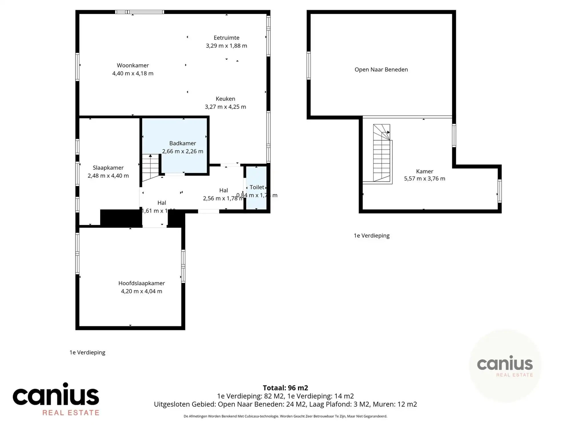UNIEK APPARTEMENT MET 2 SLPKS EN TERRAS foto 19
