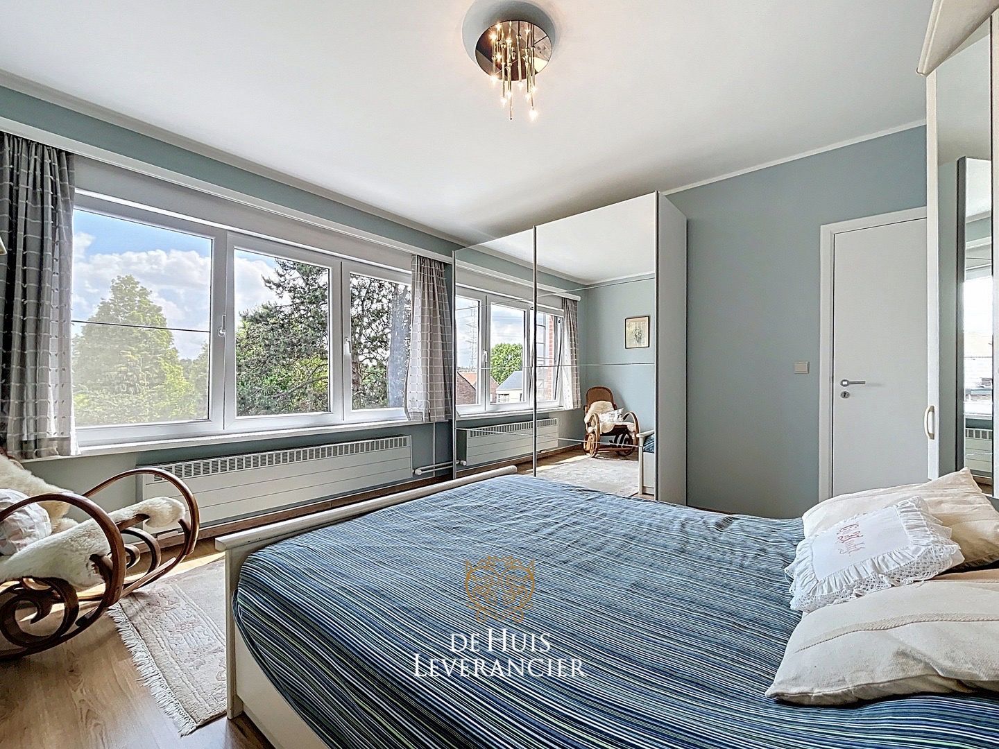 Instapklare bel-etage met tuin in gezinsvriendelijke wijk foto 15