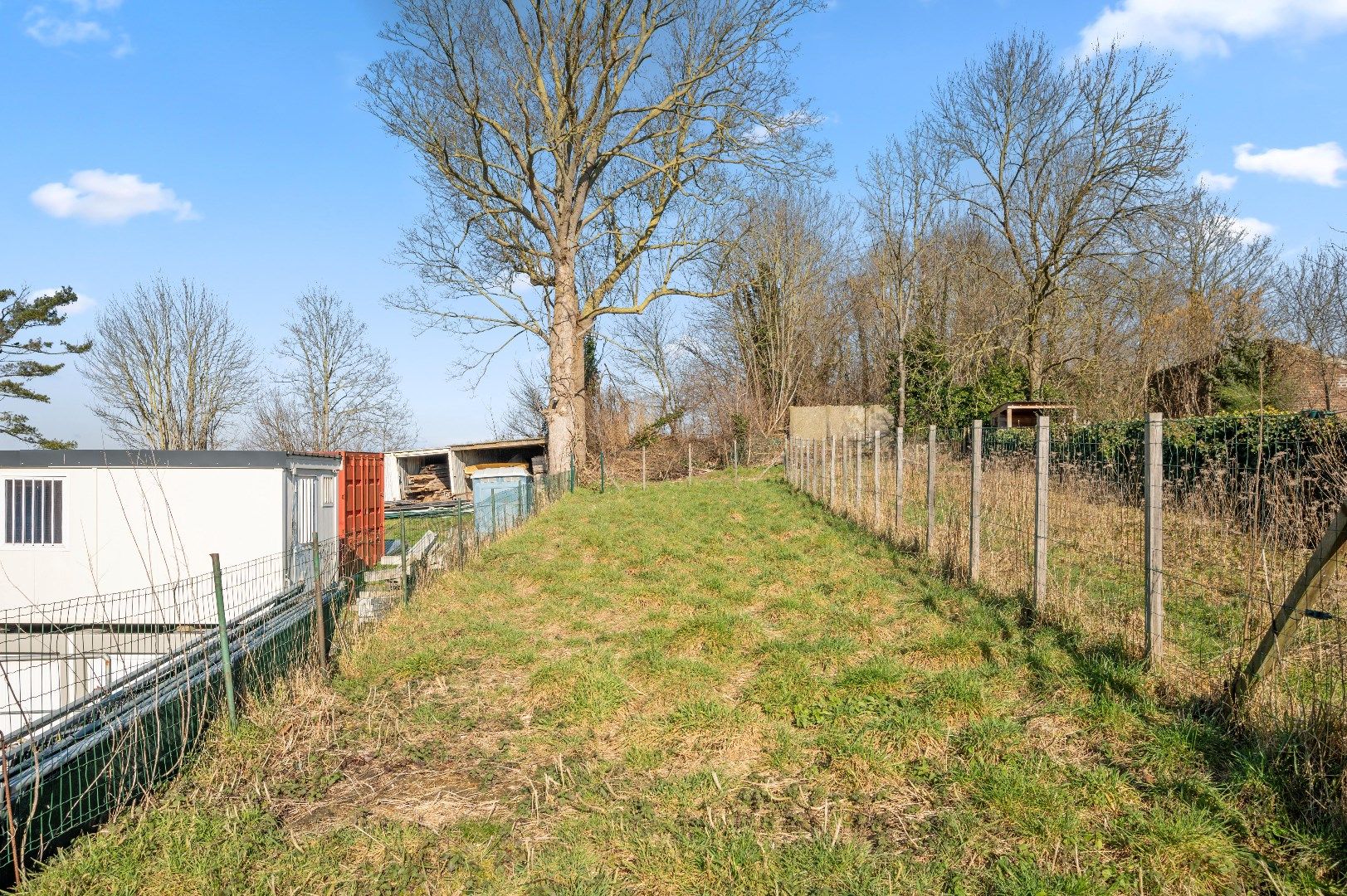 Instapklare woning met 3 slpks, tuin en terras in het gezellige Hoegaarden foto 19