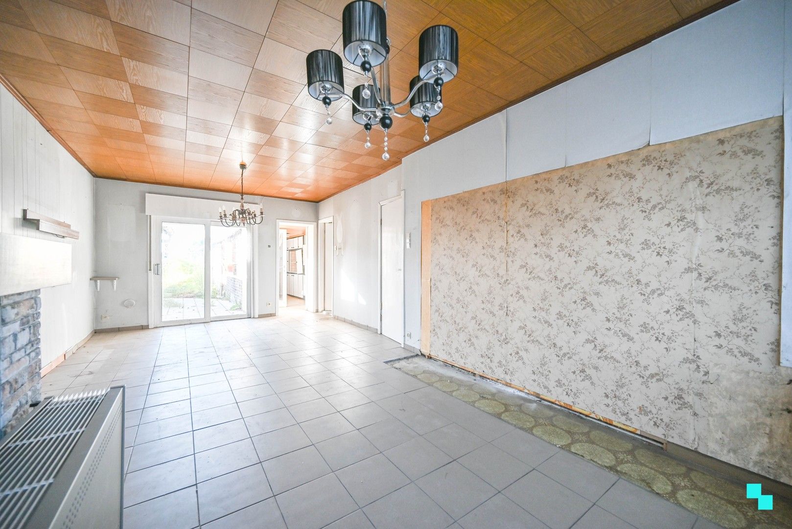 Te renoveren woning te Wielsbeke foto 6