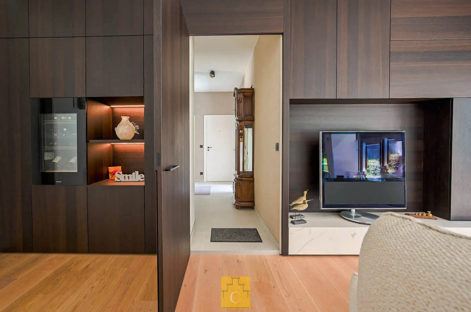 Uniek high-end appartement met privétuin in hartje Brugge – ca220 m² wooncomfort en ca170 m² Monbaliu-tuin foto 25