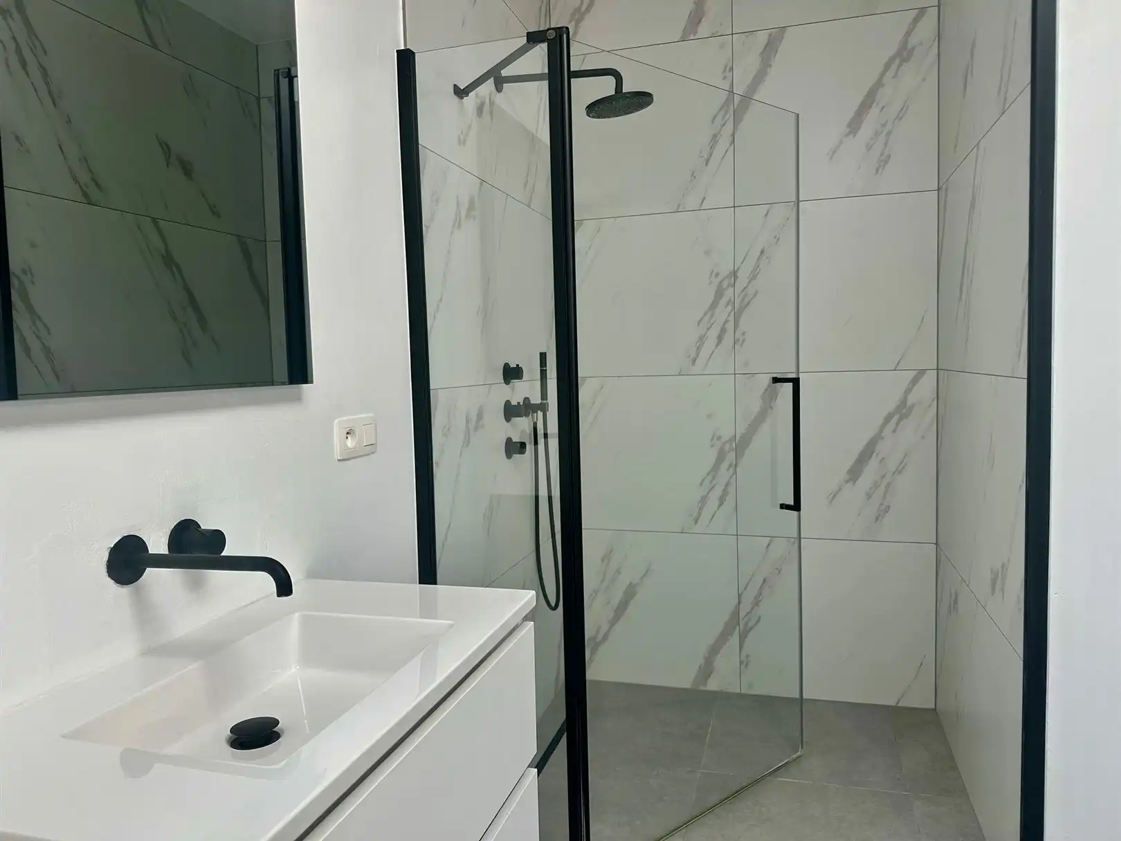 Ruim app met 3 slpk in loftstijl foto 9