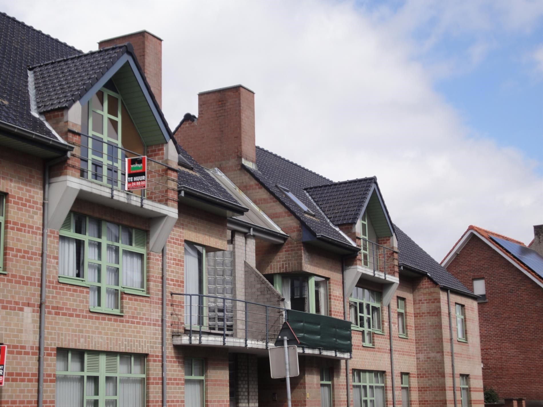 ZEER RUIM DUPLEX APPARTEMENT IN CENTRUM foto 14