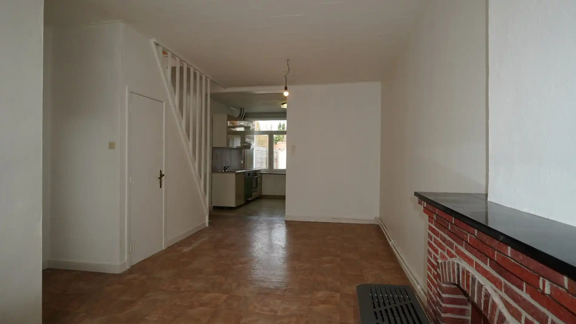 Rijwoning in Lokeren met 2 slaapkamers  foto 2