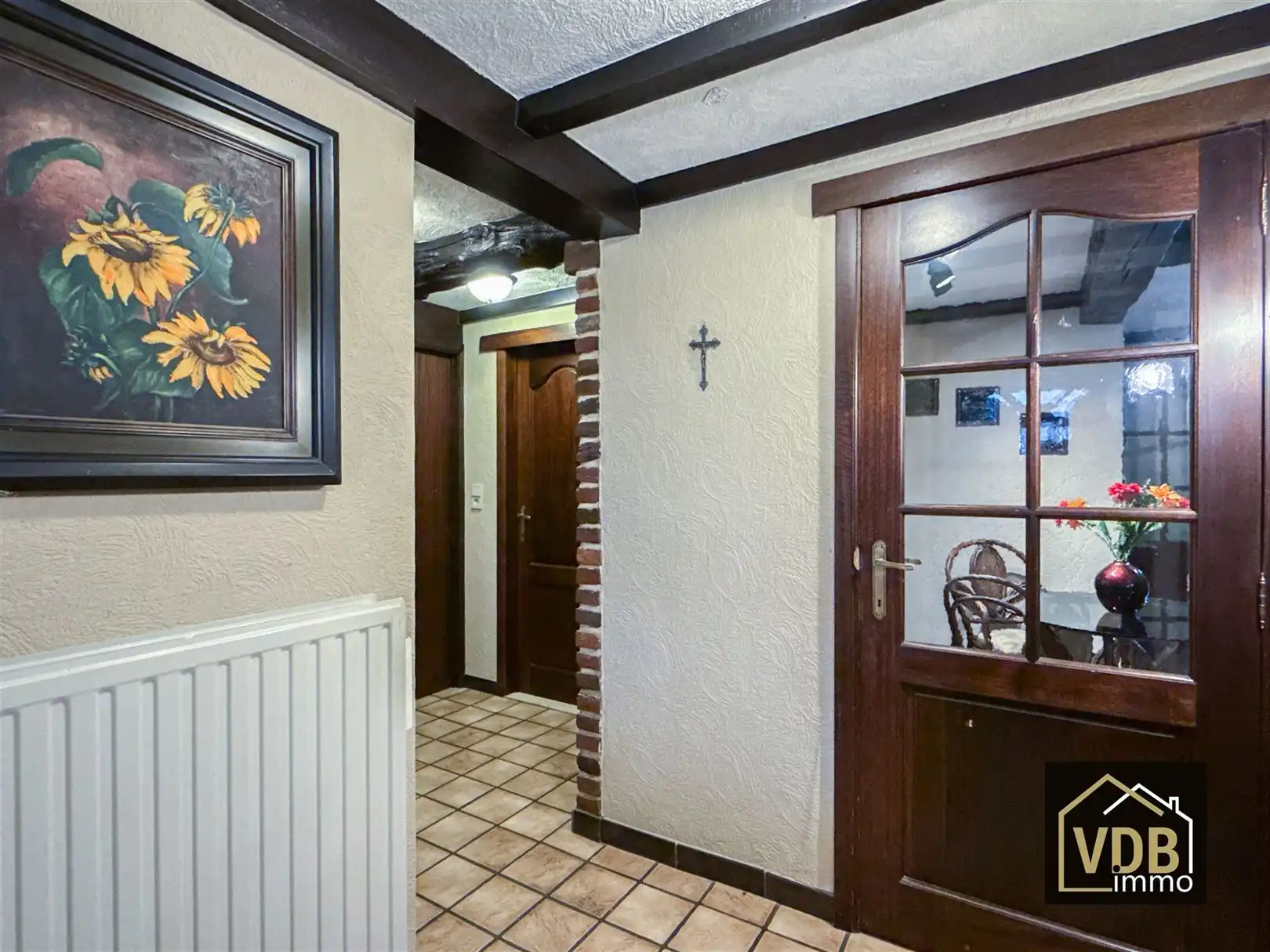 Charmante hoeve met paardenstal op 1,2 ha in absolute rust. foto 24