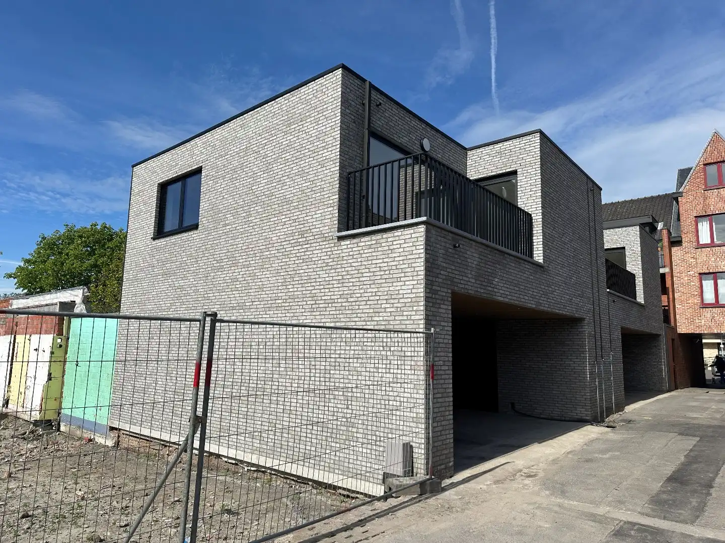 Instapklaar energiezuinig nieuwbouwappartement met mooi zonneterras, Torhout foto 2