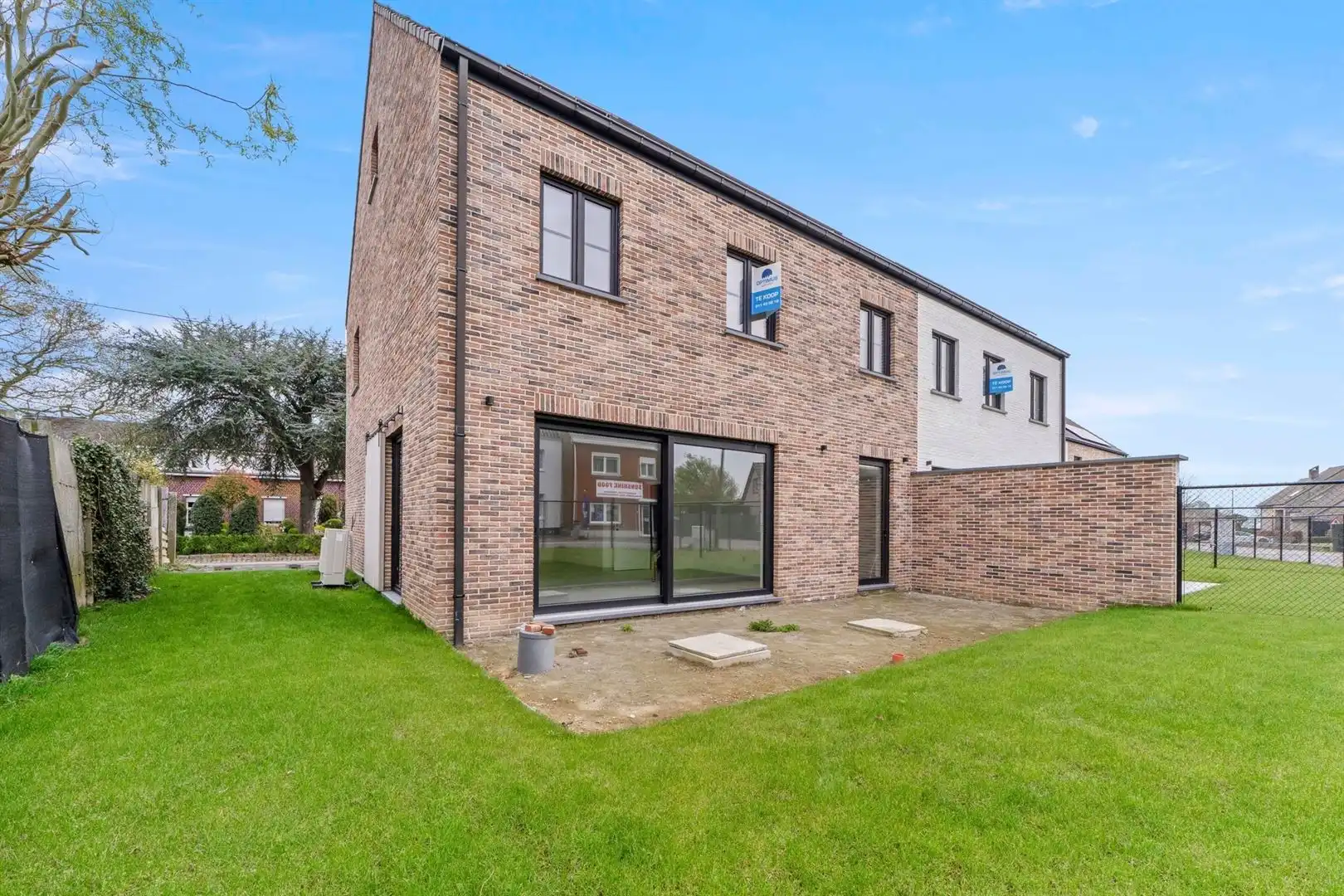 TE KOOP: Moderne nieuwbouwwoning met 3 slaapkamers in Geetbets! foto 24