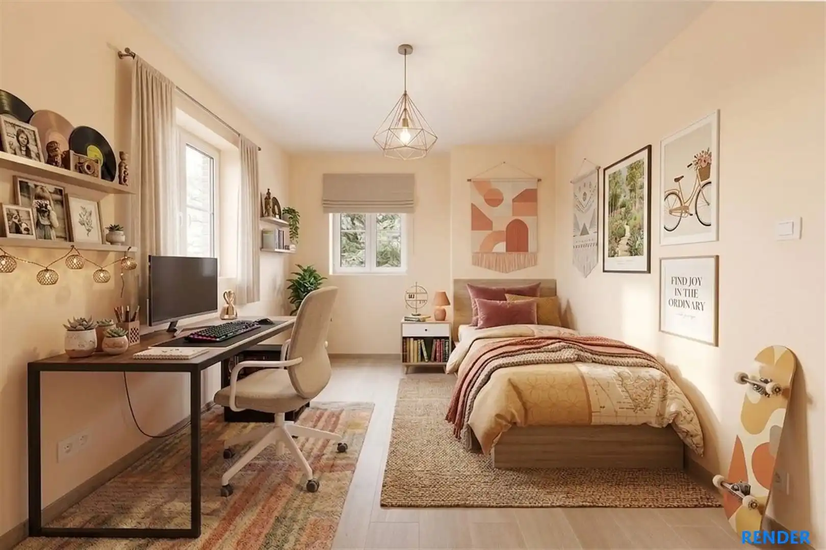 TE KOOP: Moderne nieuwbouwwoning met 3 slaapkamers in Geetbets! foto 24