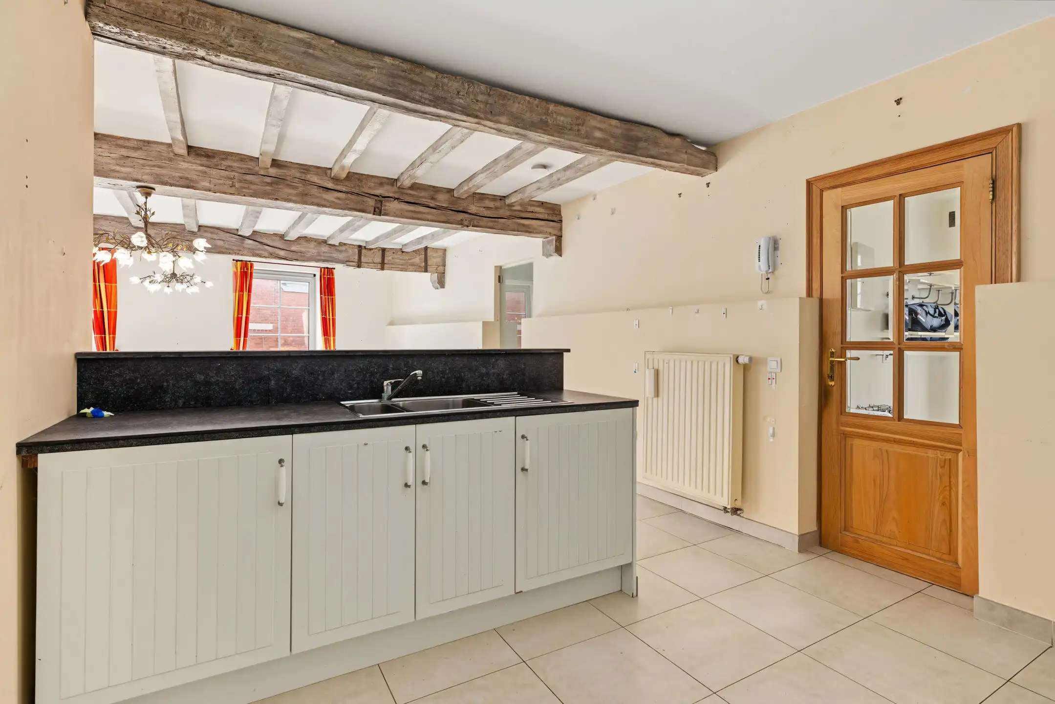 Zeer ruim energiezuinig appartement centrum Edingen foto 9