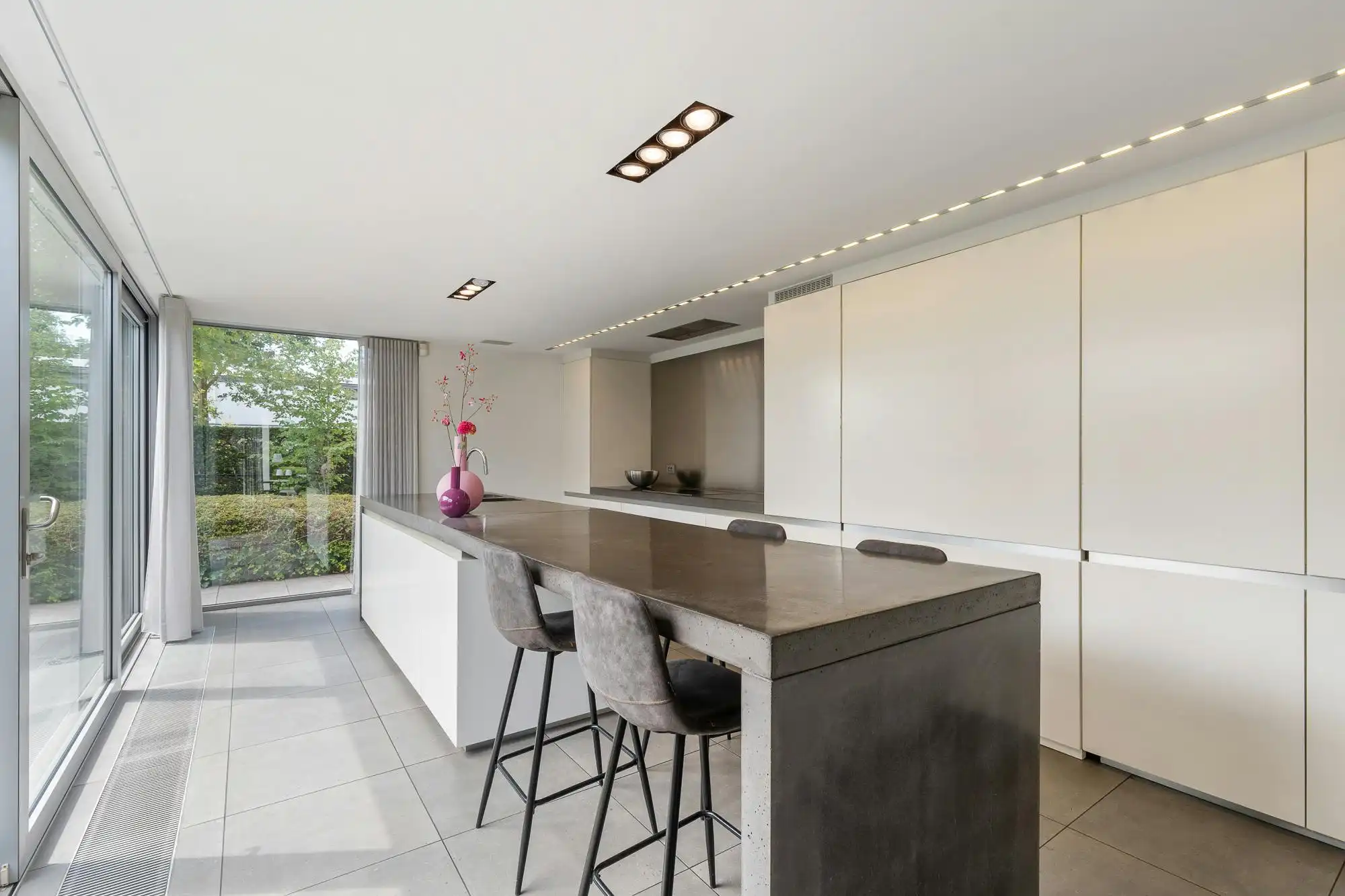 Energiezuinige, ultra-moderne villa te Essen foto 3
