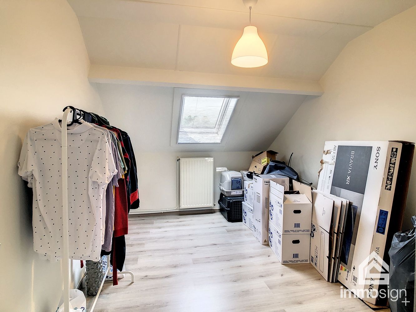 Charmant appartement met 2 slaapkamers te Zonhoven foto 8