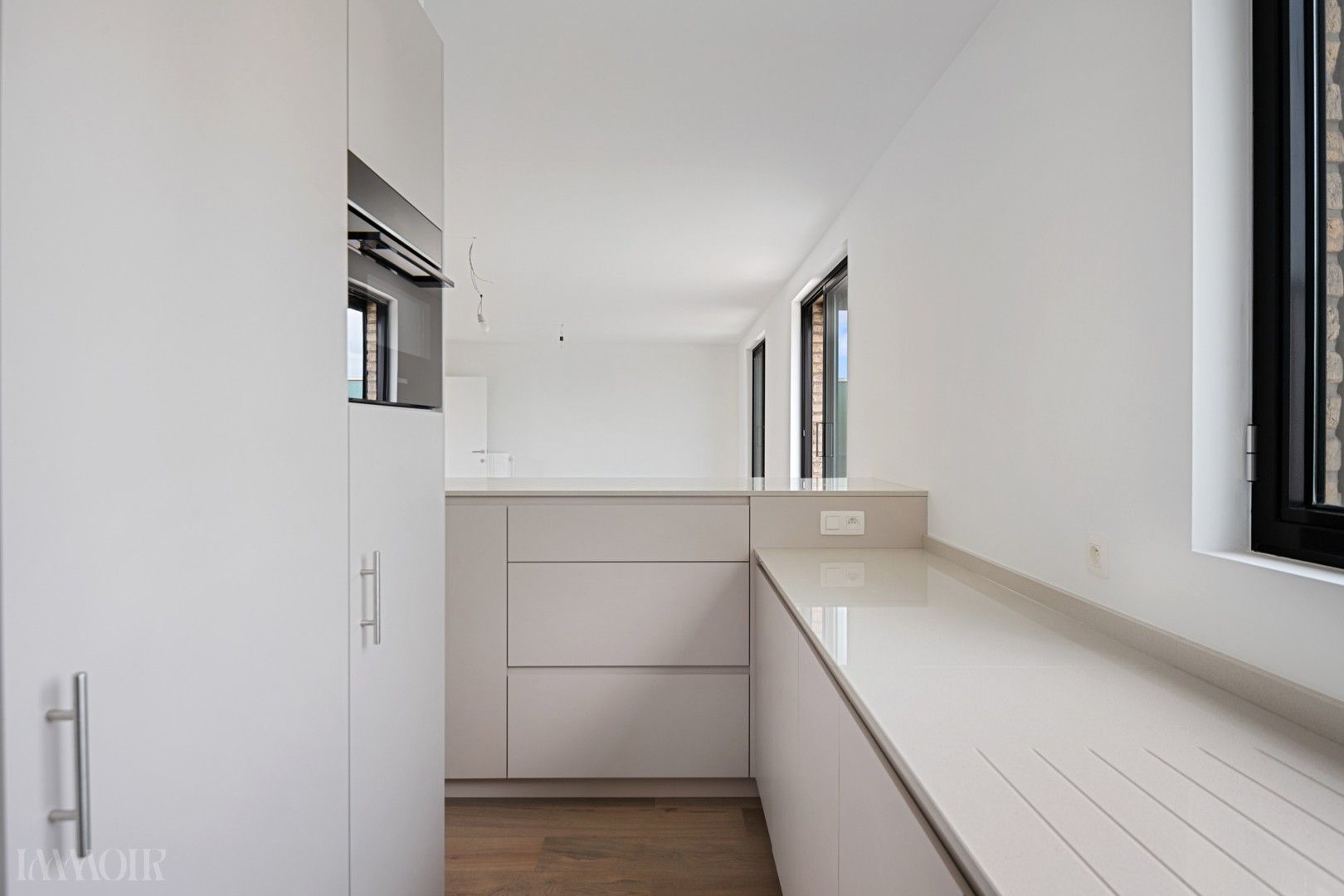 Penthouse met panoramische terrassen in het hartje van Brasschaat foto 7