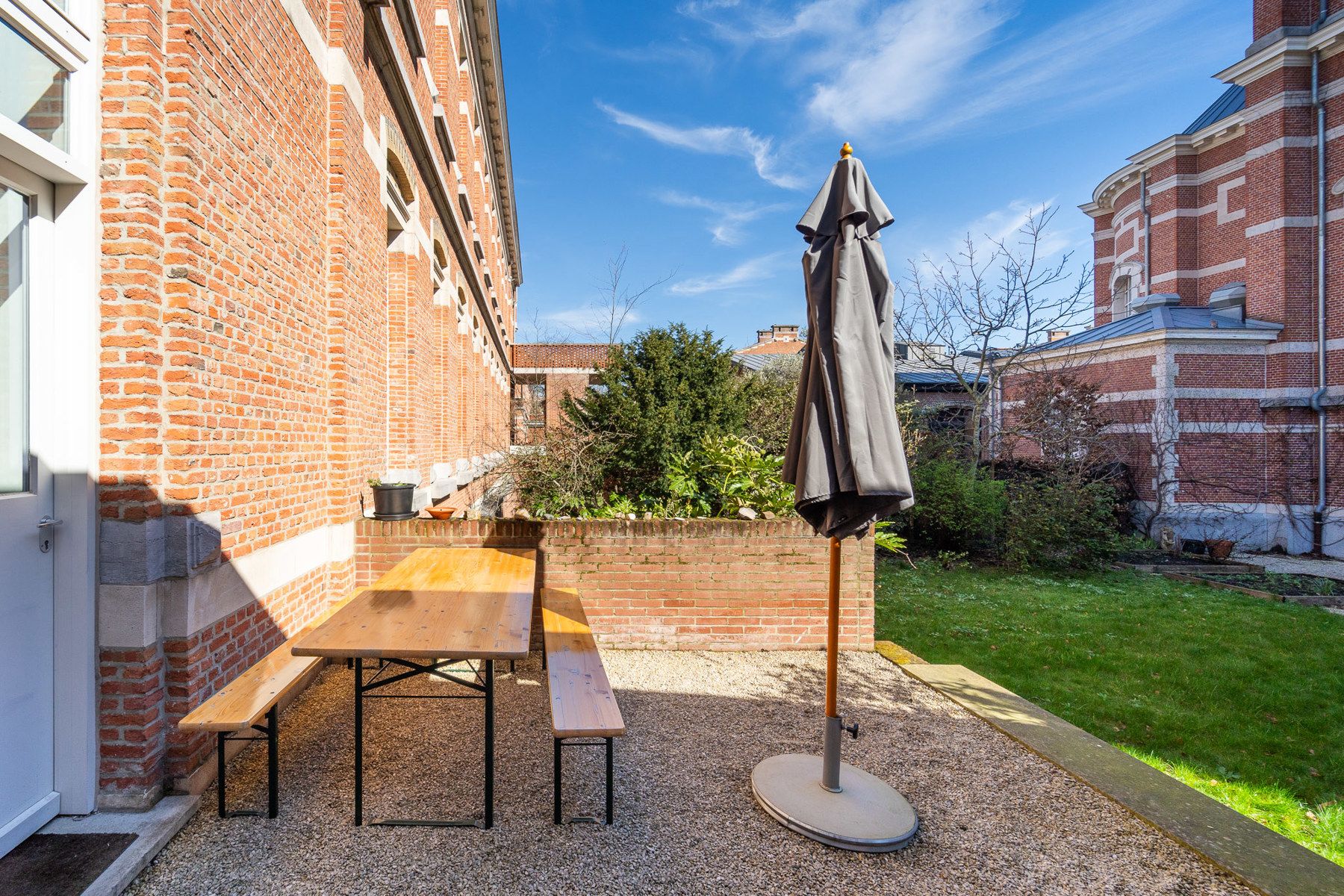 Gelijkvloers duplex-appartement in het Groen Kwartier foto 5