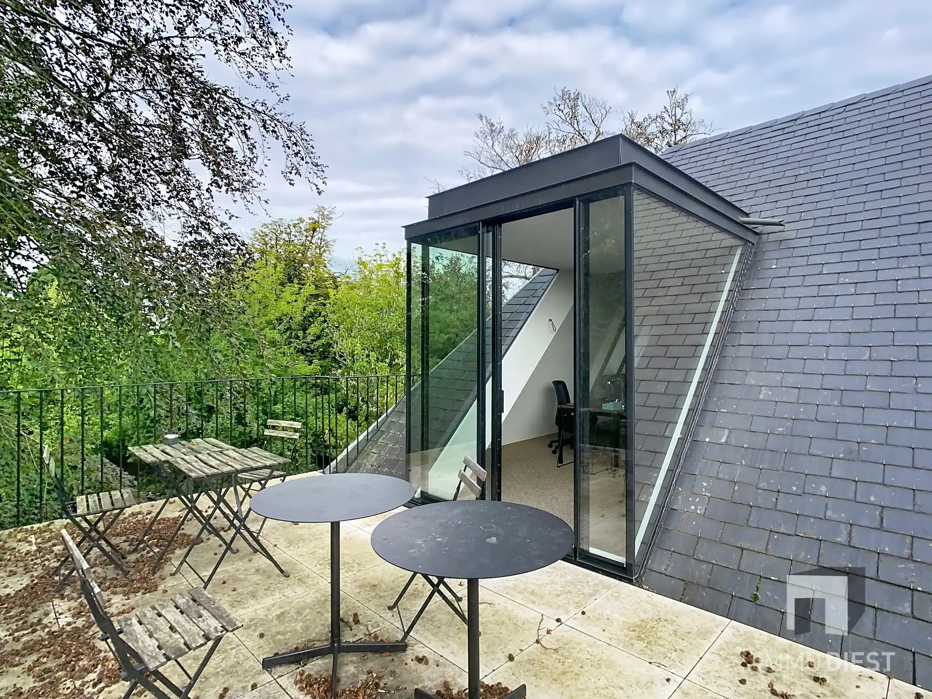 Prachtige kantoorruimte in een herenhuis foto 24