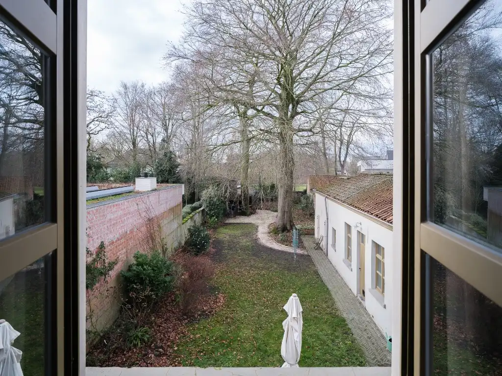 La Maison du Juge, een karaktervolle eigendom, gelegen in het centrum van Lievegem foto 13