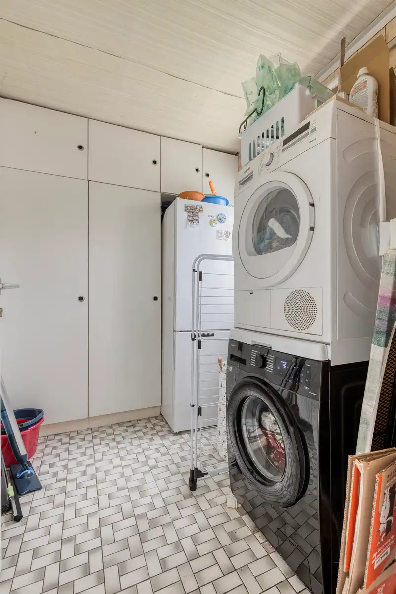 Gezinswoning met 3 slpks, tuin en garage in Willebroek foto 11