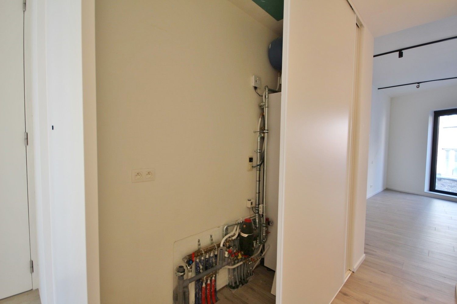 Nieuwbouw 1-slaapkamer appartement aan de Groenmarkt foto 13