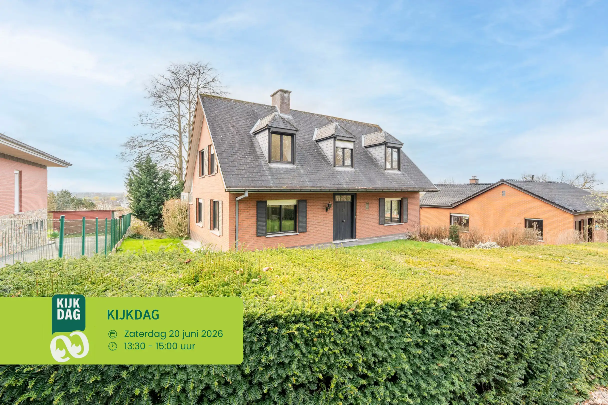 Huis te koop Vlaamse Ardennendreef 19 - - 9700 Leupegem