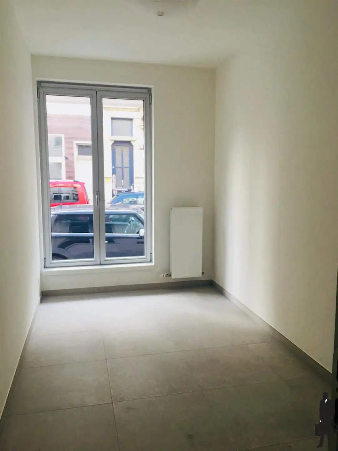 Gezellig gelijkvloers appartement met 2 slaapkamers en mooie tuin foto 6