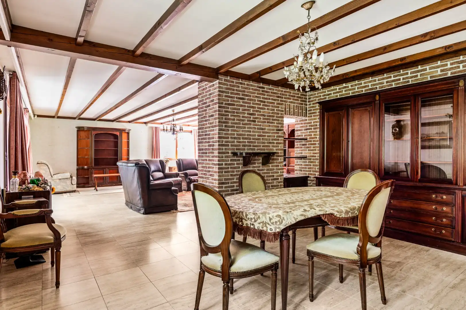 Wonen in het groen – vrijstaande woning met vijvertuin in Sint-Job! foto 7