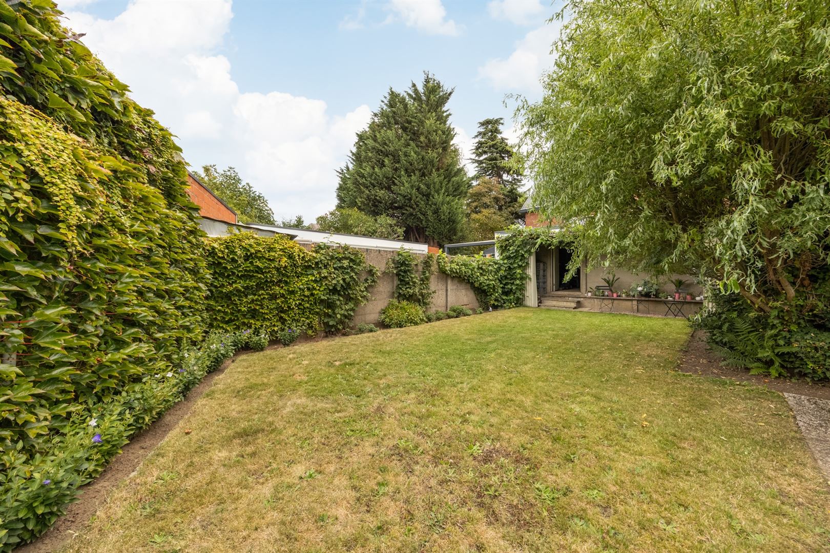 Renovatiepand in centrum Heist, met garage en tuin! foto 19