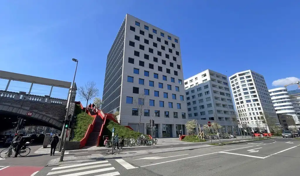 Kantoor te huur Van Immerseelstraat 66 -/V6 - 2018 Antwerpen