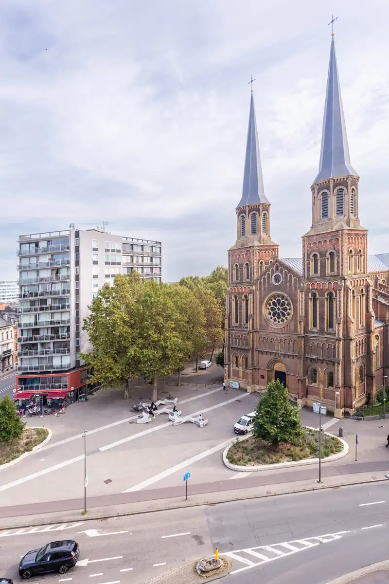 Stadspark | Gerenov. 3 slpk app.125m²  met parking foto 8
