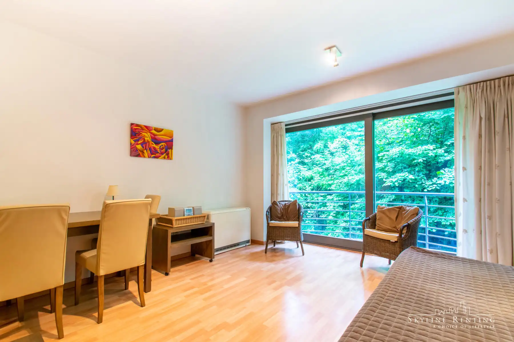 Studio te huur Boulevard du Souverain 292 - 1160 Oudergem