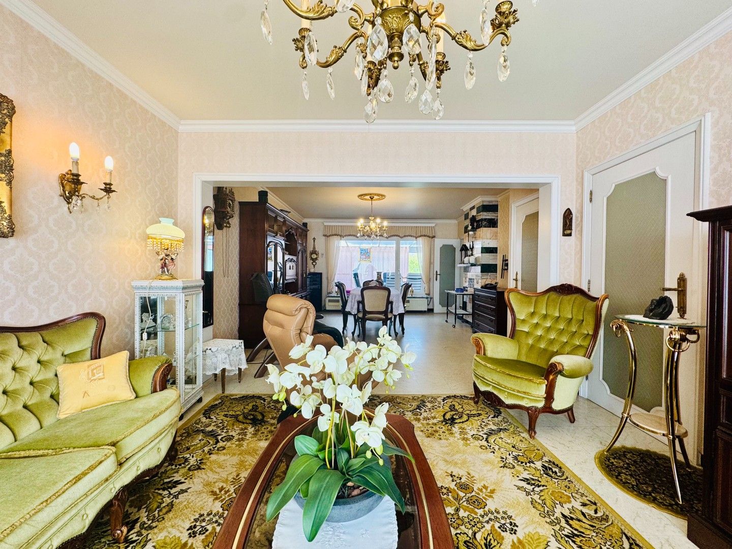 Ruime woning met 4 slpk's op rustige ligging! foto 5